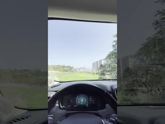 Lâmina de limpa de borracha composta flexível para limpeza universal de veículos