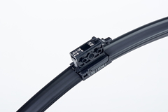 Limpador multifuncional automático de tecnologia silenciosa para condução confortável