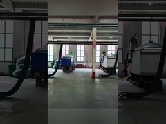 Limpador de automóveis sem ossos