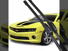 Limpadores de pára-brisas de automóveis multifuncionais resistentes aos raios UV