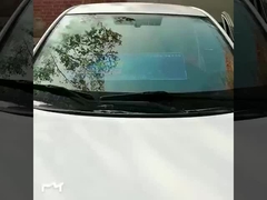 Adaptadores múltiplos Limpadores de pára-brisas silenciosos Limpadores de pára-brisas desossados Lâmina de silicone