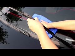 Limpadores de pára-brisas multifuncionais automáticos de baixo ruído de grau A