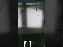 Substituição de limpador de borracha com redução de ruído