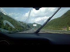 12 polegadas Universal Lâmina de limpeza reabastece Redução de ruído Vidro de vento Lâmina de limpeza reabastece