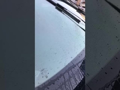 Lâmina de limpeza flexível Faixa de borracha Redução de ruído Para-brisas Lâmina de limpeza recargas