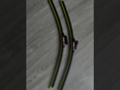 Redução de ruído limpadores de pára-brisas silenciosos 18In Lâmina de limpador de pára-brisas perto de mim