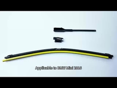 Limpadores de pára-brisas para todo o tempo Substituição Limpadores de pára-brisas de automóveis de alta tecnologia