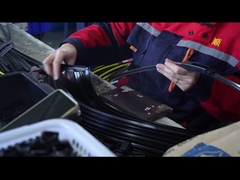 Limpador de pára-brisas traseiro OEM 14 polegadas Limpador de pára-brisas traseiro preto