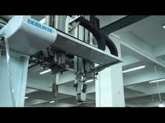 Elegante em todos os climas Área de limpeza do pára-brisas da frente