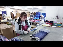 18 polegadas para o pára-brisa da frente Lâmina de limpeza para o pára-brisa da frente Negro