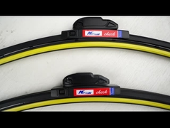 Limpadores de pára-brisas silenciosos de automóveis Instalação fácil Limpadores de pára-brisas de automóveis resistentes a temperaturas extremas