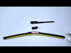 Limpadores de carros de borracha silenciosa Limpadores resistentes a temperaturas