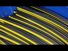 Limpador de vidro automático sem ossos Operação silenciosa Limpadores de pára-brisas de automóveis