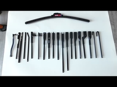 Limpador multifuncional automático resistente a todas as condições climáticas com funcionalidade altamente flexível