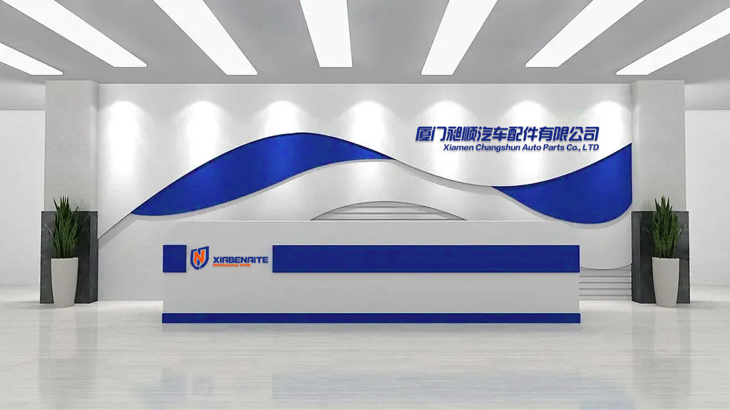 China Xiamen Changshun Auto Parts Co., LTD Perfil da empresa 