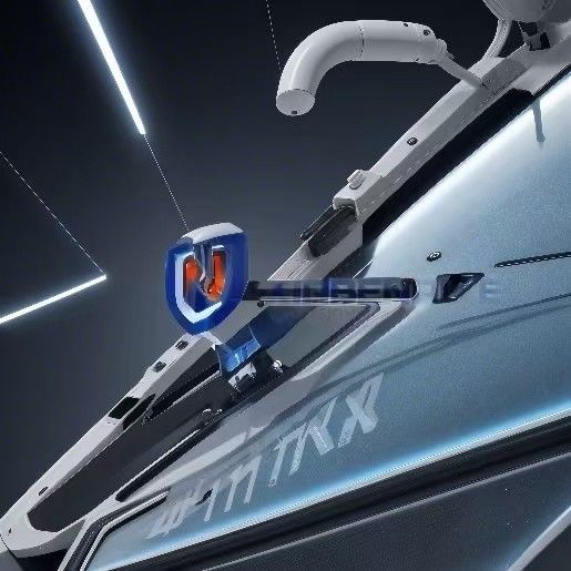 Xiamen Changshun Auto Parts Co., LTD linha de produção do fabricante