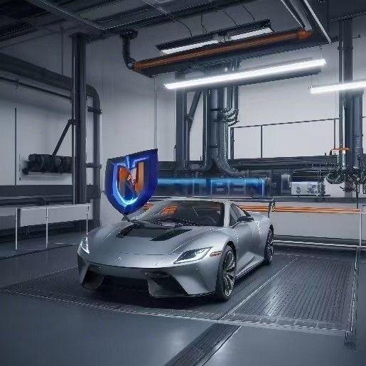 Xiamen Changshun Auto Parts Co., LTD linha de produção do fabricante