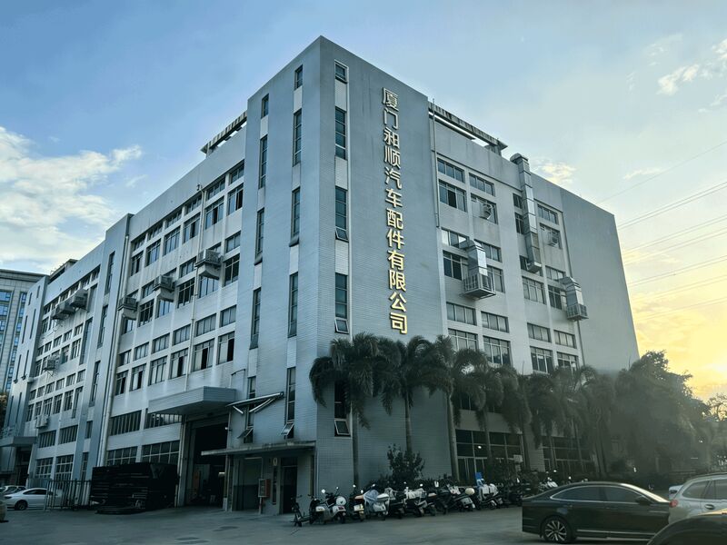 China Xiamen Changshun Auto Parts Co., LTD Perfil da empresa 