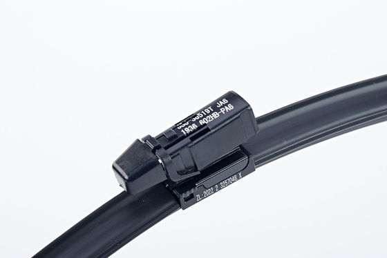 Todas as condições climáticas Lâmina de limpeza de automóvel de silicone Lâmina de limpeza sem quadro substituição