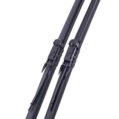 Limpadores de pára-brisas Tesla de borracha Pacote de durabilidade duradoura Inclui 2 lustradoras para o lado do condutor e do passageiro
