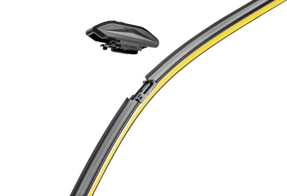 High Carbon Steel Boneless Wipers High Corrosion Resistance and Precision for Heavy Duty Industrial Cleaning