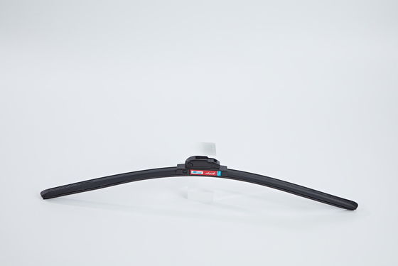 Compatibilidade universal Limpador de pára-brisas frontal Design elegante 1 peça para limpeza suave e eficaz