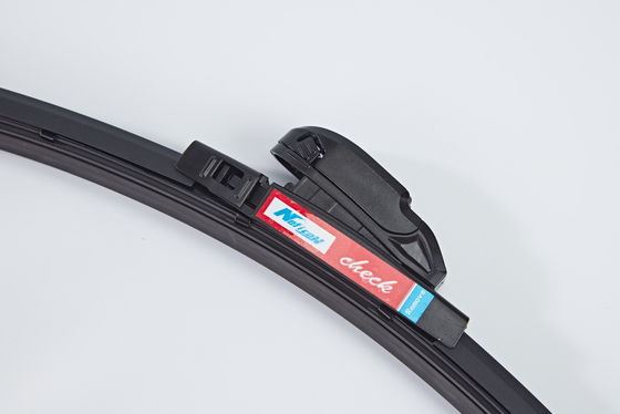 Limpador de para-brisa automotivo com resistência a todas as condições climáticas, instalação fácil e design de lâmina única (1 peça)